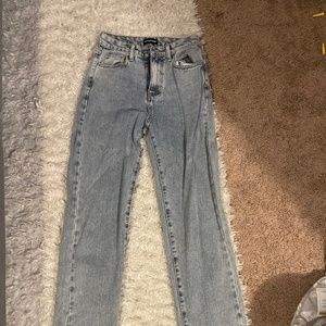 Blue jeans